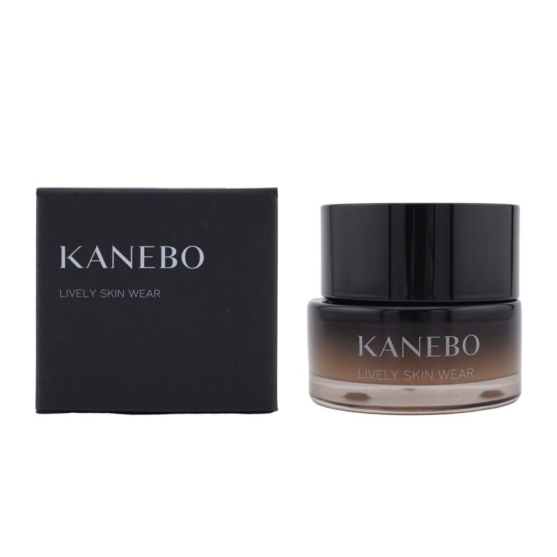 KANEBO カネボウ ライブリースキン ウェア II 335 Sand 30g 美容液ファンデーション SPF4 PA＋ 指定場所ダイレクト