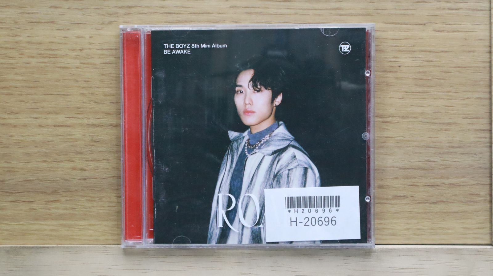 【新品未開封・まとめ売り】THE BOYZ / BE AWAKE（15枚セット） THE BOYZ 8TH MINI ALBUM - BE AWAKE – SubK Shop