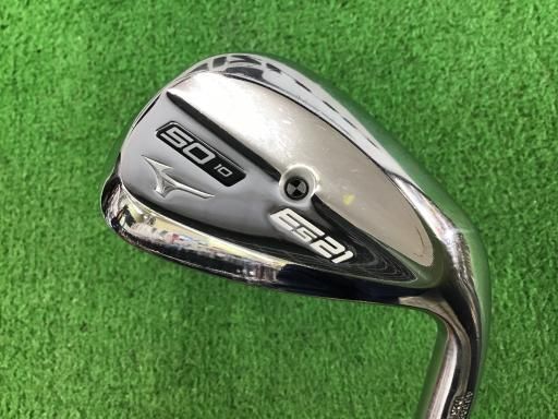 中古】 ミズノ Mizuno Es21(サテン) 50°/10° ウェッジ WG NS PRO