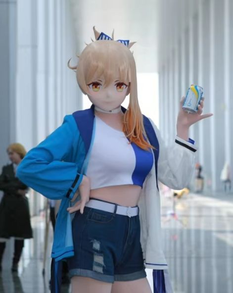 仮装