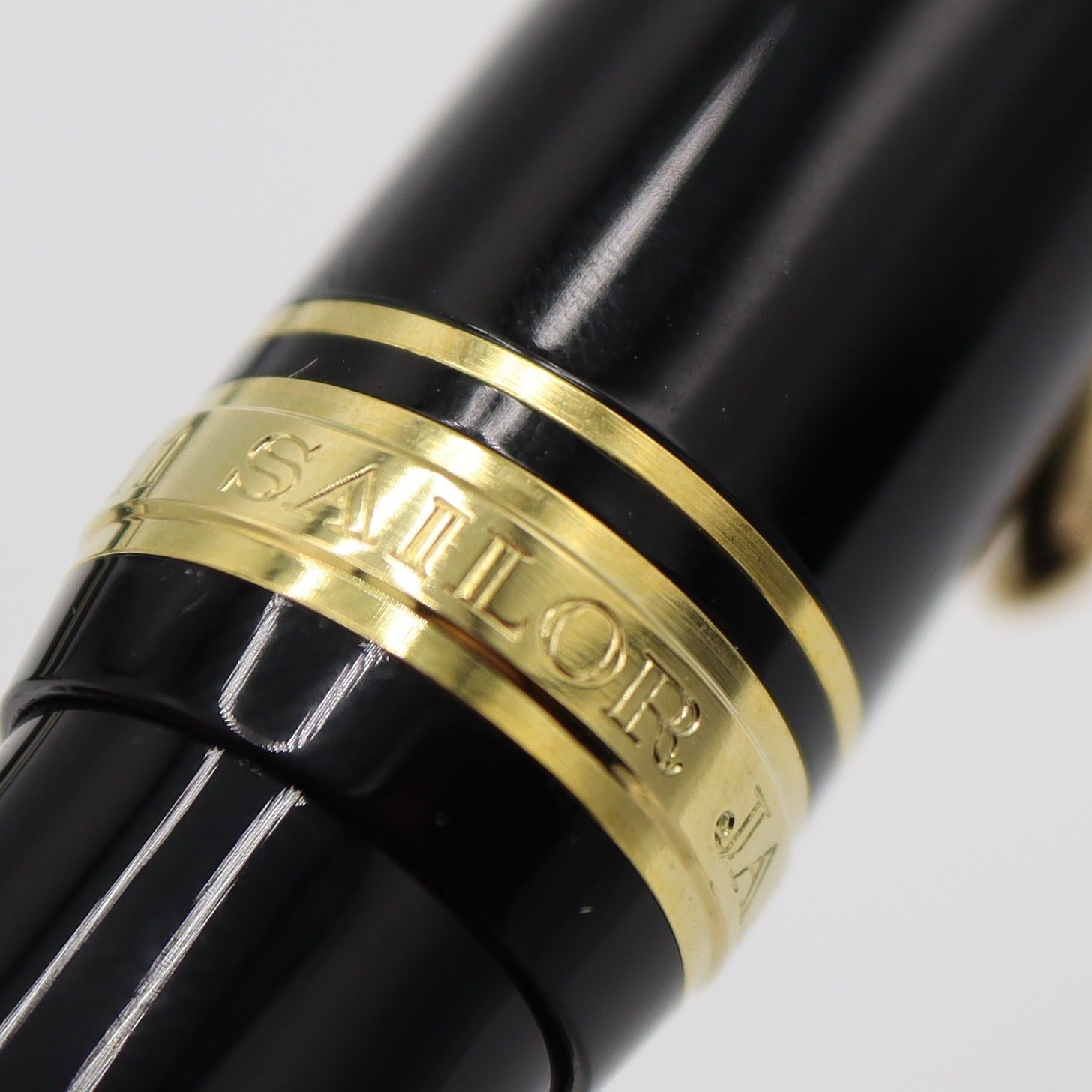 SAILOR セーラー 万年筆 ペン先14K 585 H-MF 文房具 筆記用具 筆記