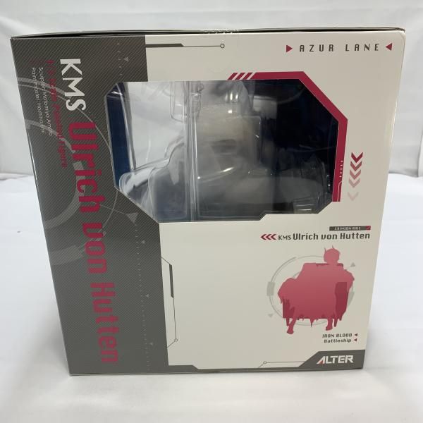 中古】未開封/特典付)ALTER ウルリッヒ・フォン・フッテン 1/7スケール