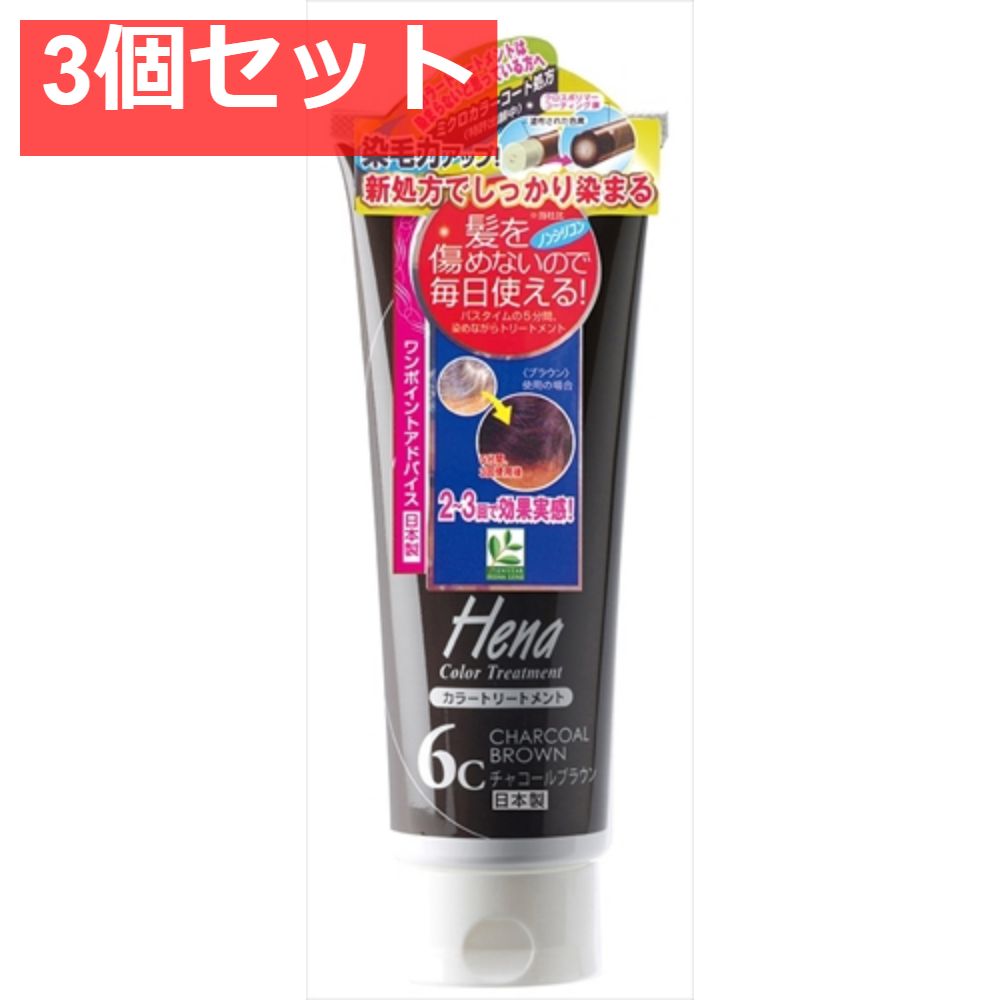 テンスター カラーTMチャコールBR250G 3個セット まとめ売り