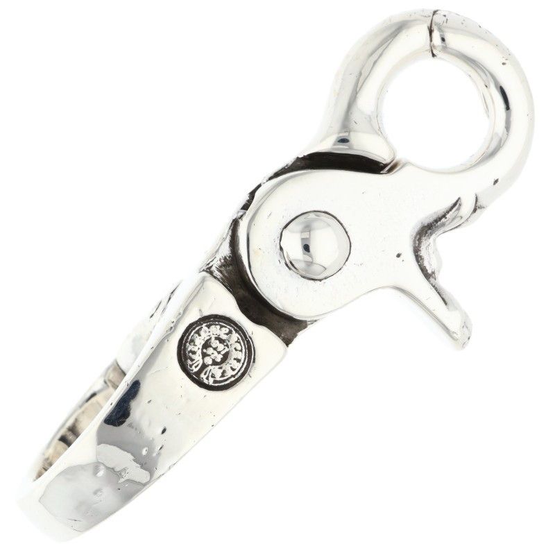 CHROME HEARTS クロムハーツ（原本有） QUICK CLIP CROSS BALL