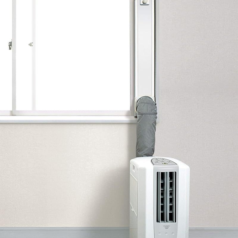 f*u様 送料込み＊Kuraca スポットクーラー 2024年製＊0704-7 工事不要