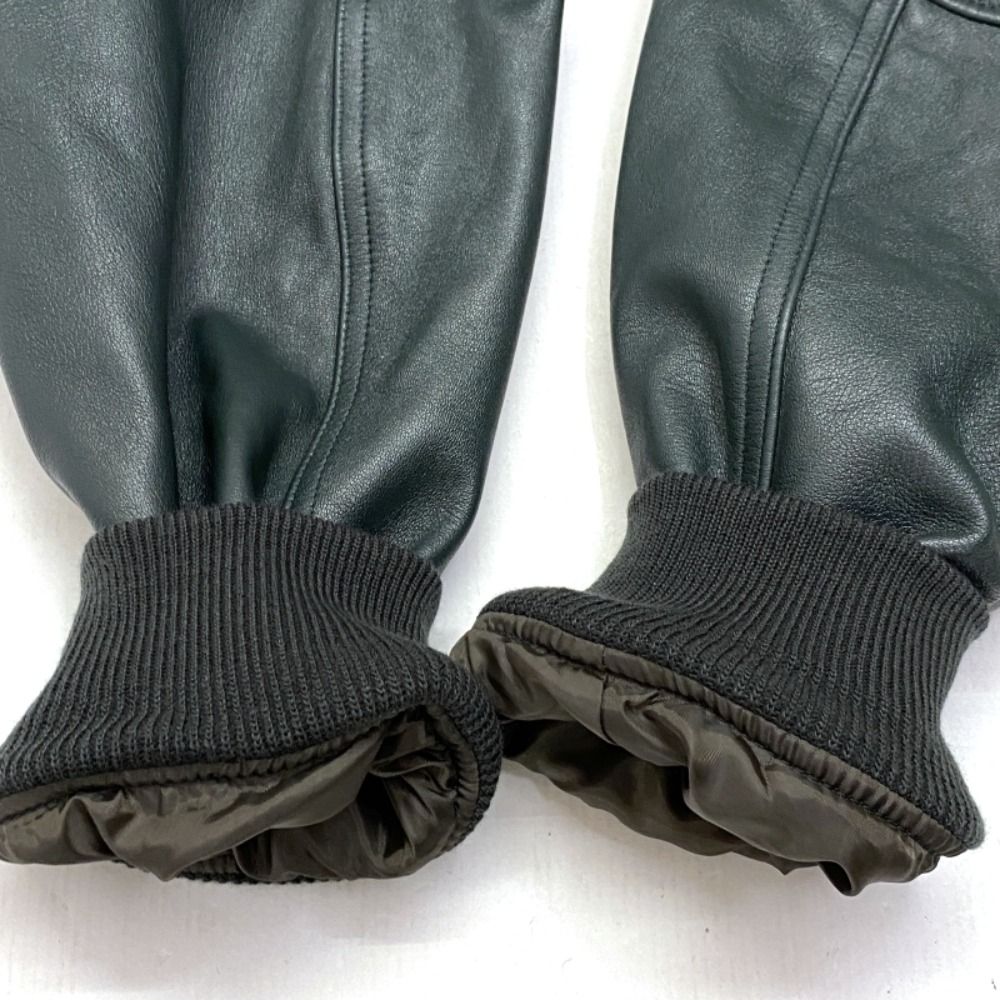 SOPHNET.×GLOVERALL】チェスターコート 黒 オレンジ 星 S SOPHNET