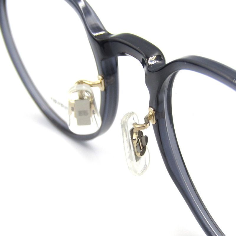 未使用 E5 eyevan イーファイブ アイヴァン メガネフレーム p4 日本製  