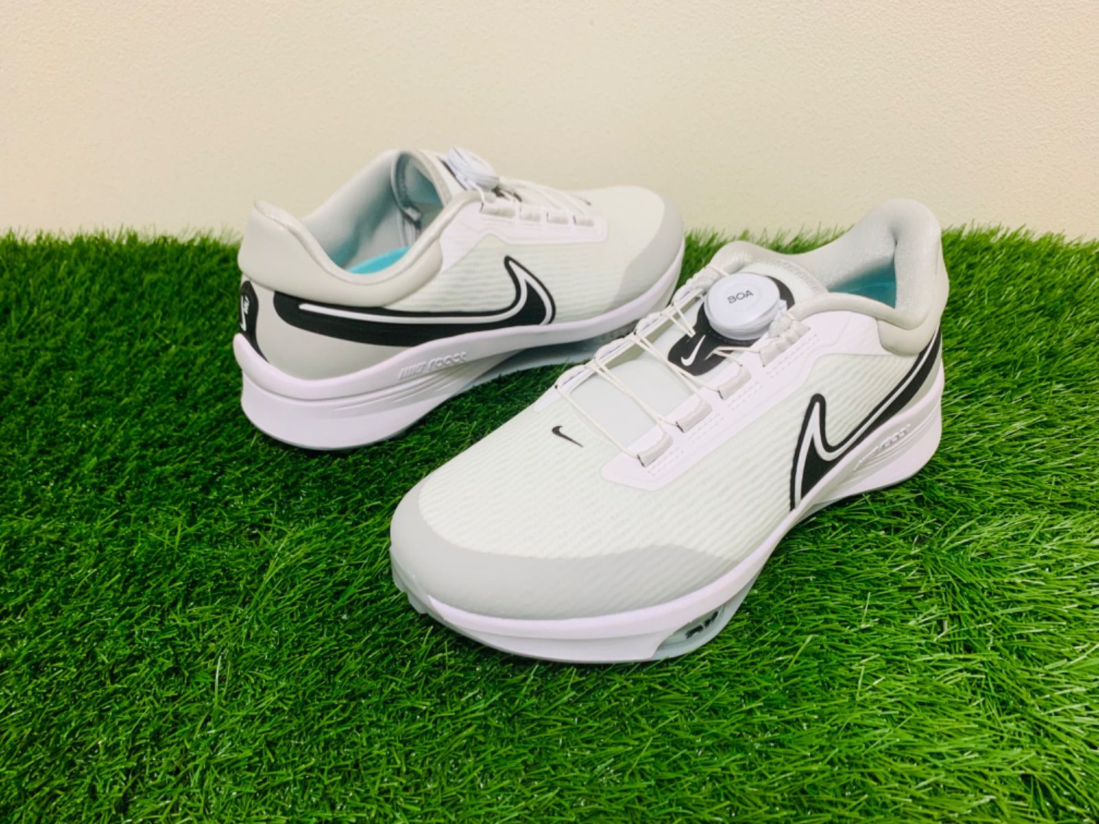 27.5cmW]NIKE AIR ZOOM INFINITY TOUR NEXT%%%% BOA GOLF SHOES ナイキ