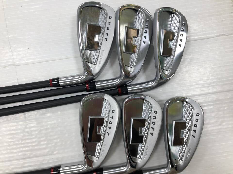 ONOFF オノフ IRON アイアン AKA アカ ウェッジ AW SW 2020 Flex-S