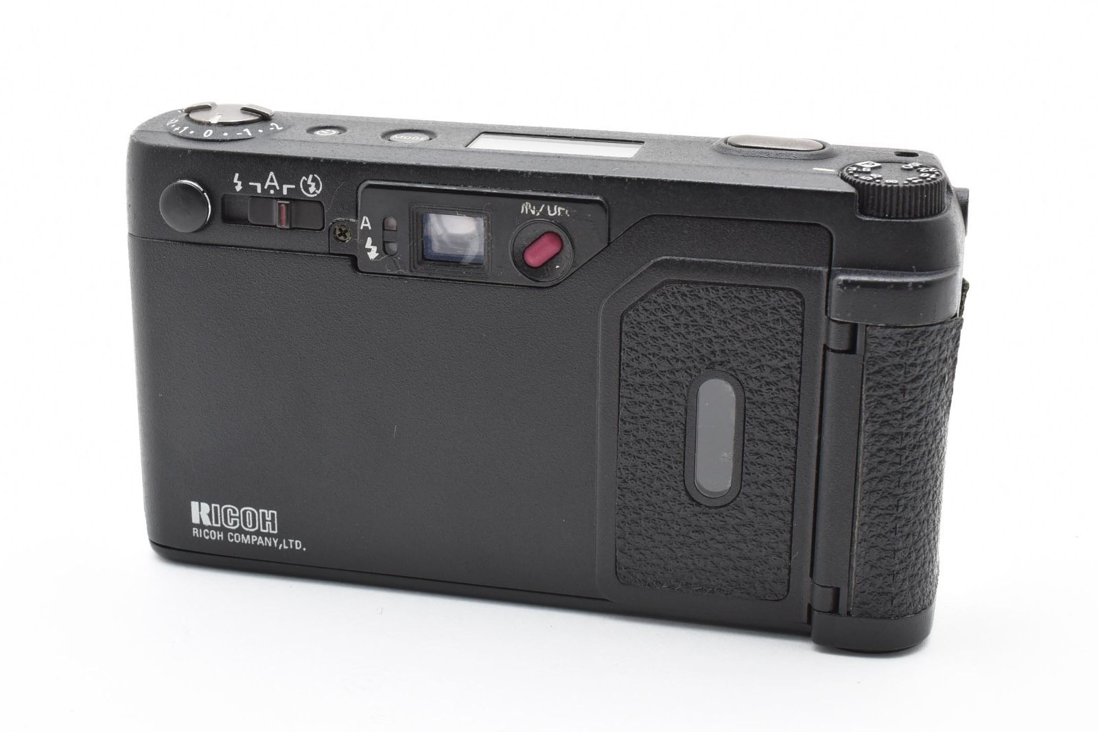  実用品 リコー RICOH GR 21 一部 品 動作品 コンパクトカメラ(フィルム) フィルムカメラ