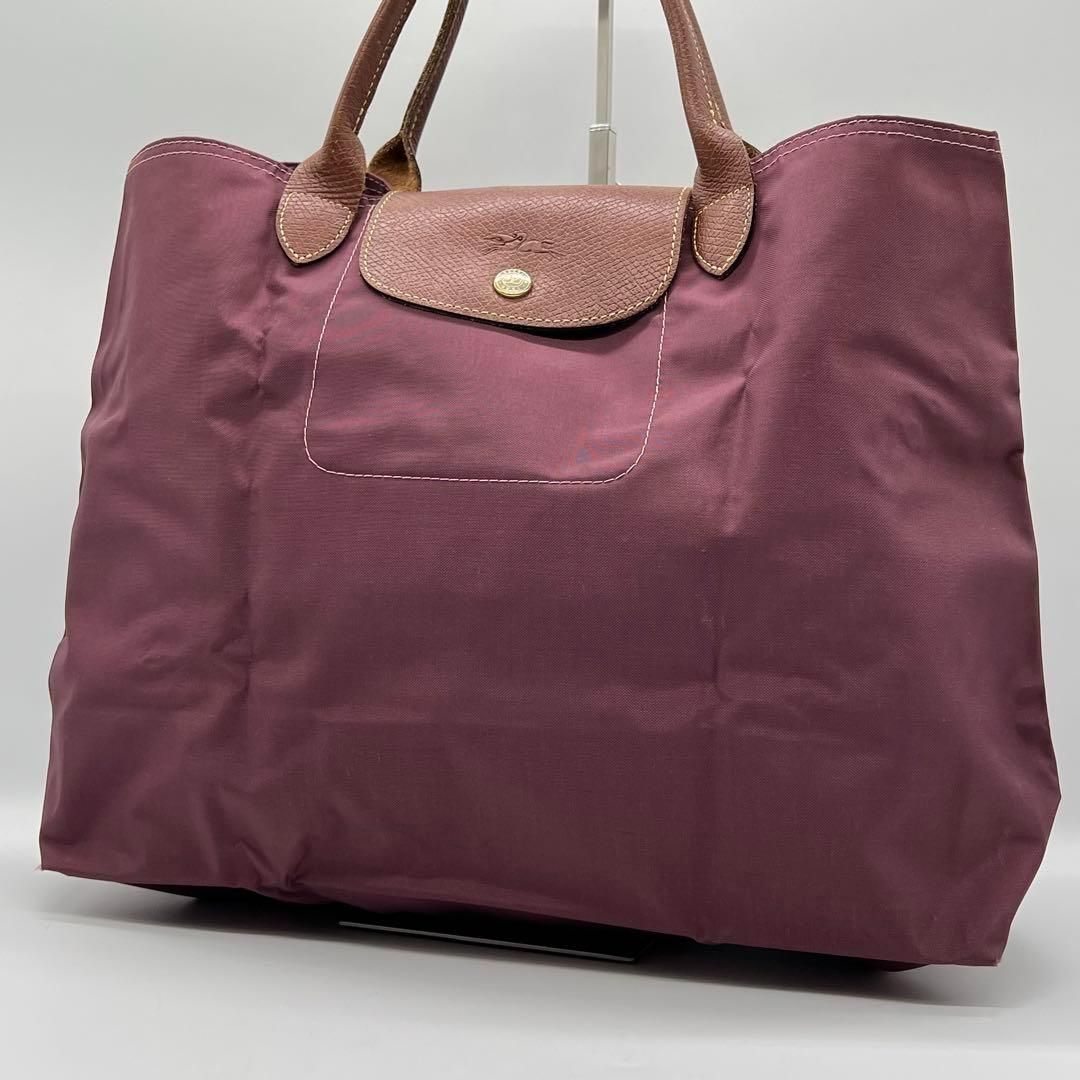 SoldOut!!ロンシャン☆☆トート ボルドー SoldOut!!ロンシャントート ボルドー