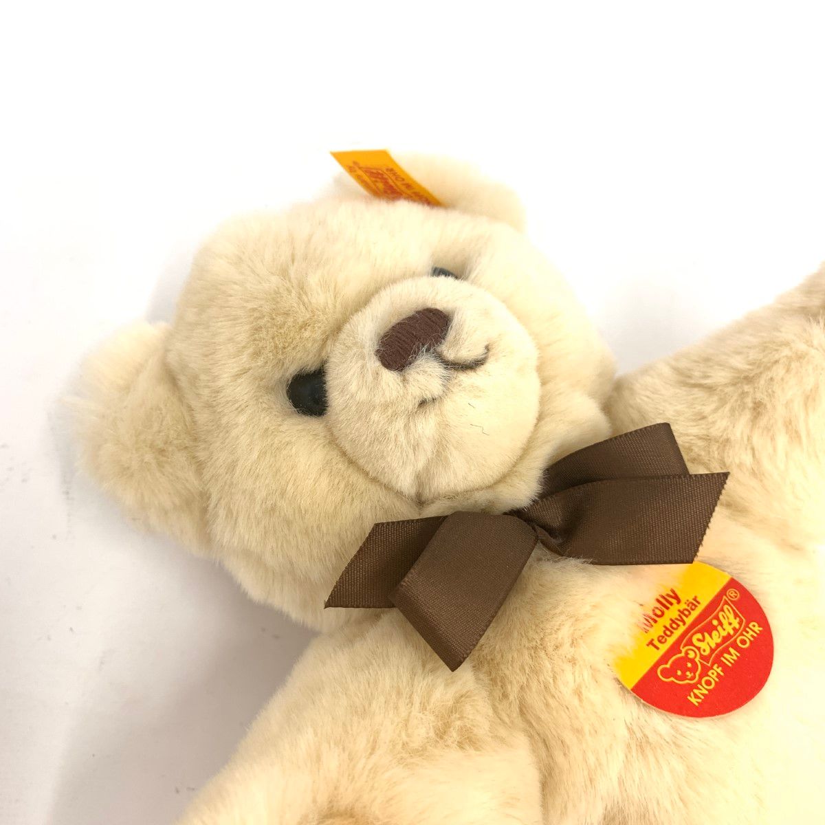 シュタイフ ぬいぐるみ美品 - 355424（シュタイフ Steiff 2019