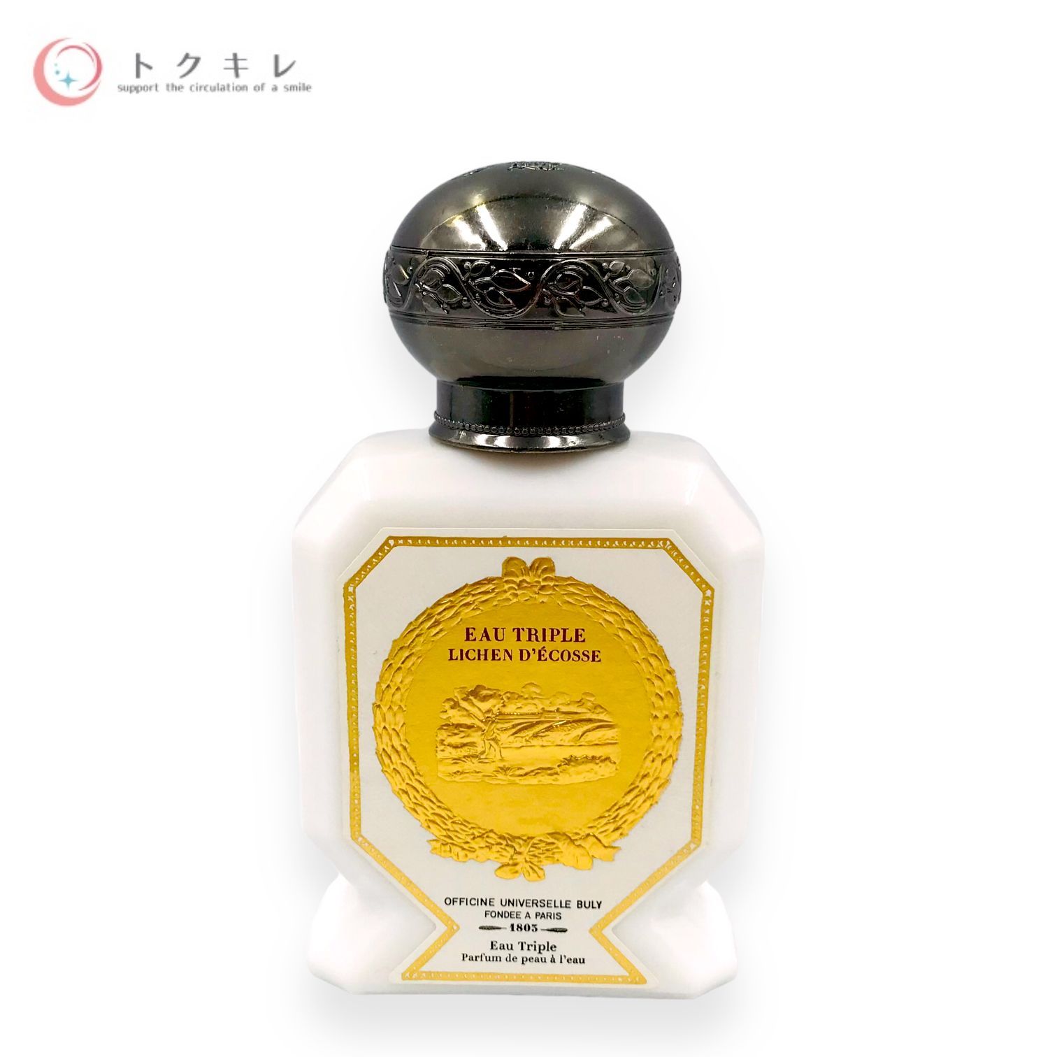 ビュリー水性香水 オー・トリプル・リケン・デコス75ml 【公式通販】