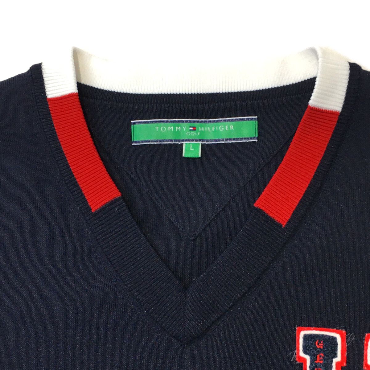 中古 メンズ トミーヒルフィガーゴルフ TOMMY HILFIGER GOLF