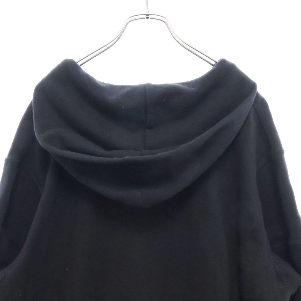 B Yohji Yamamoto (ビー ヨウジヤマモト) ダブルファスナー スウェット