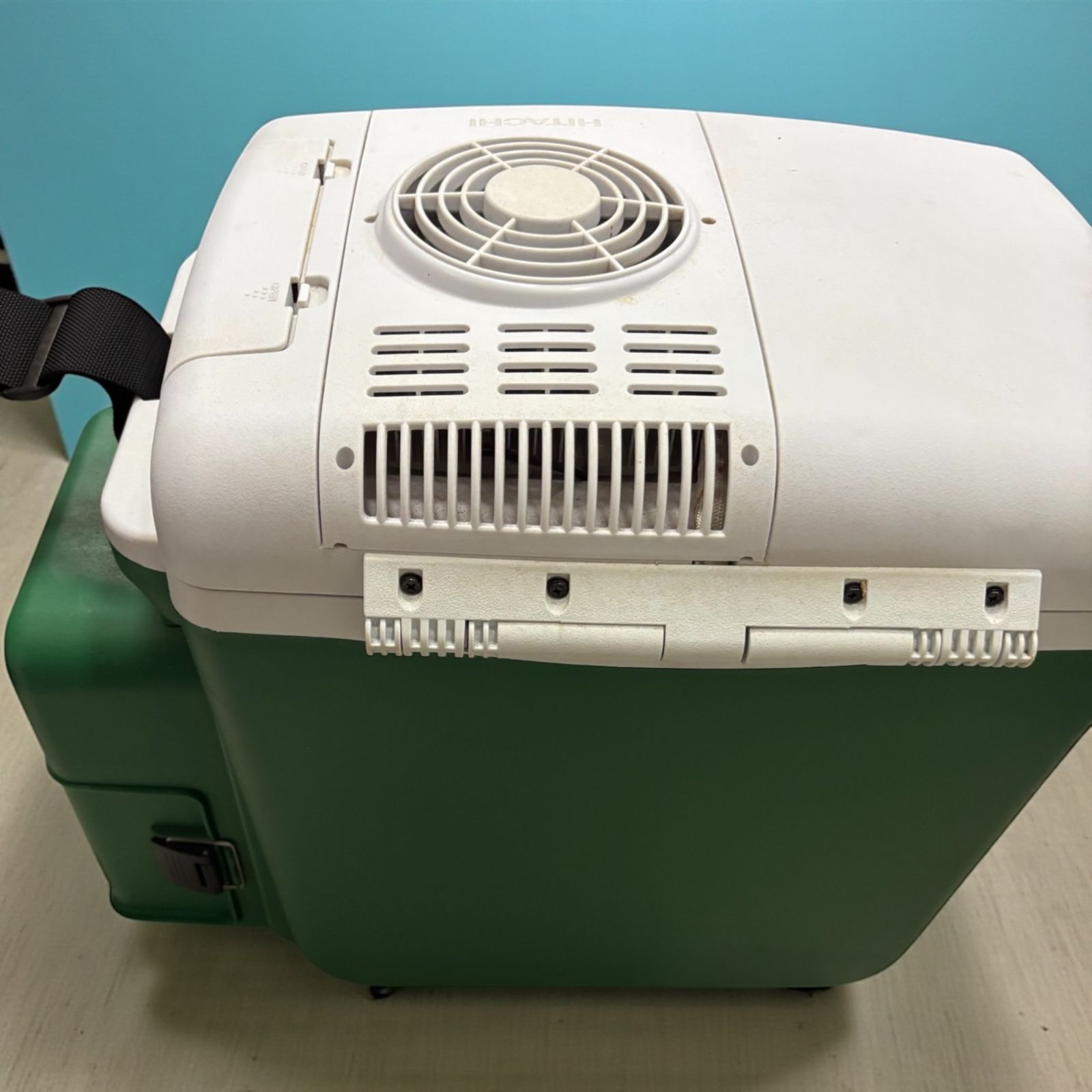 HITACHI 日立工機 コードレス冷温庫 UL-18DSL