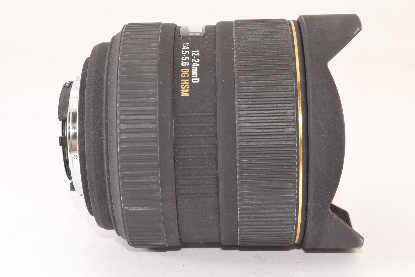 SIGMA シグマ 12-24mm F4.5-5.6D EX DG HSM for Nikon 2507064 【公式 