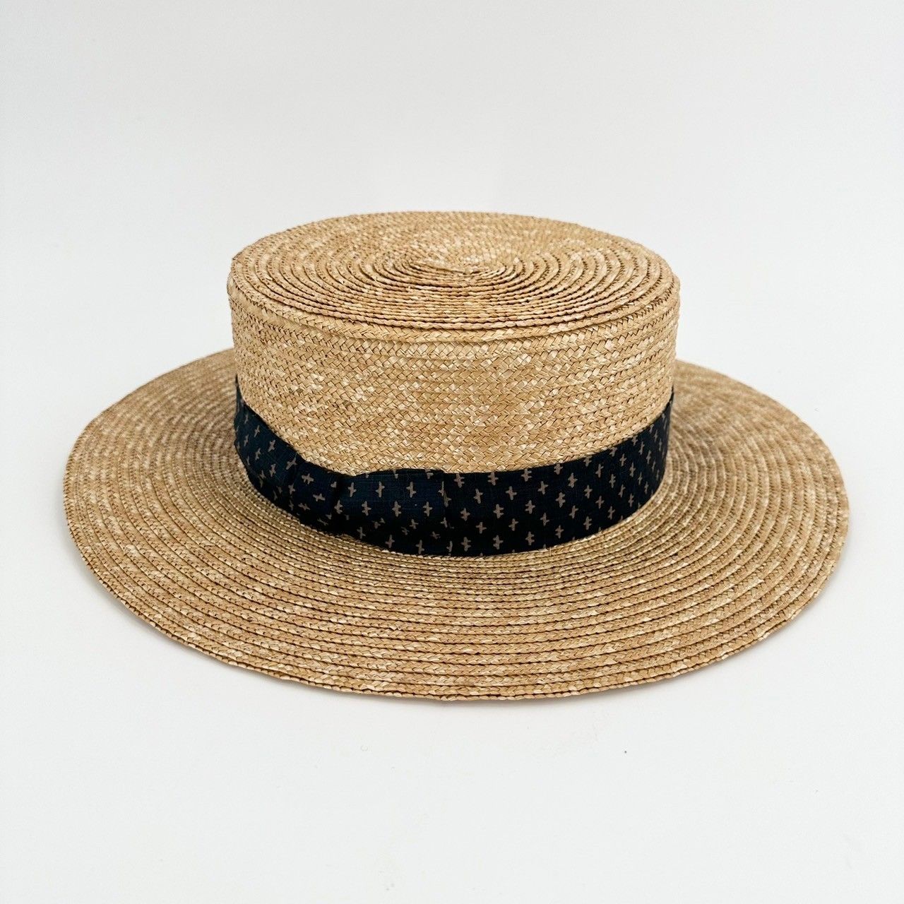 ♪ visvim ビズビム LLOYD BOATER HAT ロイドボーター ハット