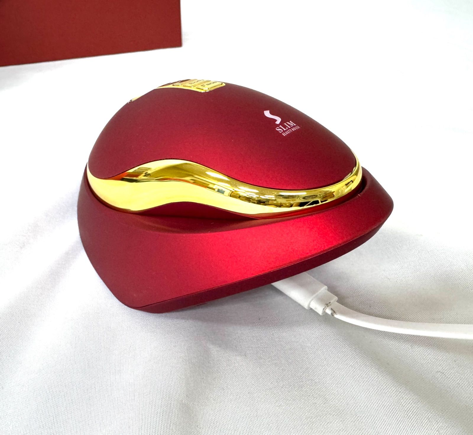 Cell crash CAVI  美容機器 スリムビューティハウス監修 セルクラッシュCAVI 美容機器
