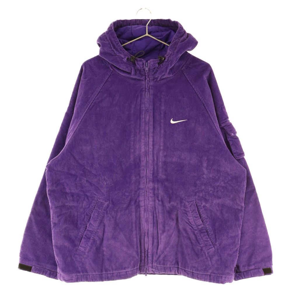 NIKE (ナイキ) 21SS×SUPREME Arc Corduroy Hooded Jacket シュプリーム  