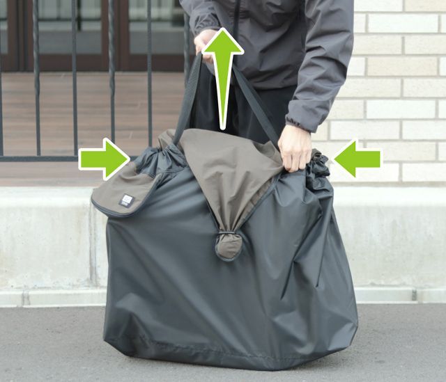 MARUTO 輪行袋 RK-FS-M DAHON K3 K3PLUS K9X K1 DovePlus ダホン ブロンプトン 折りたたみ自転車 輪行バッグ 収納 持ち運び 便利 大久保製作所 WWW_SUPERTOOLSSHOP_NL