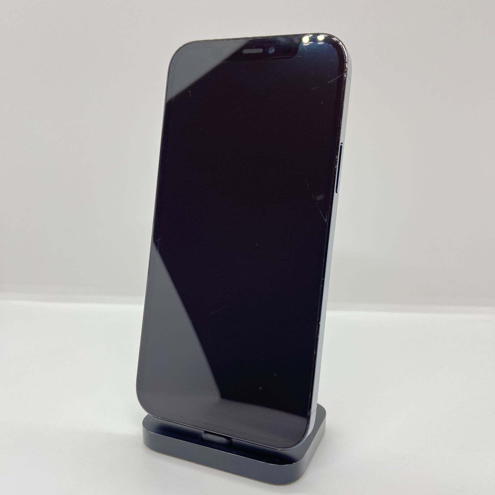 アウトレット/激安】iPhone12Pro 128GB パシフィックブルー【SIM