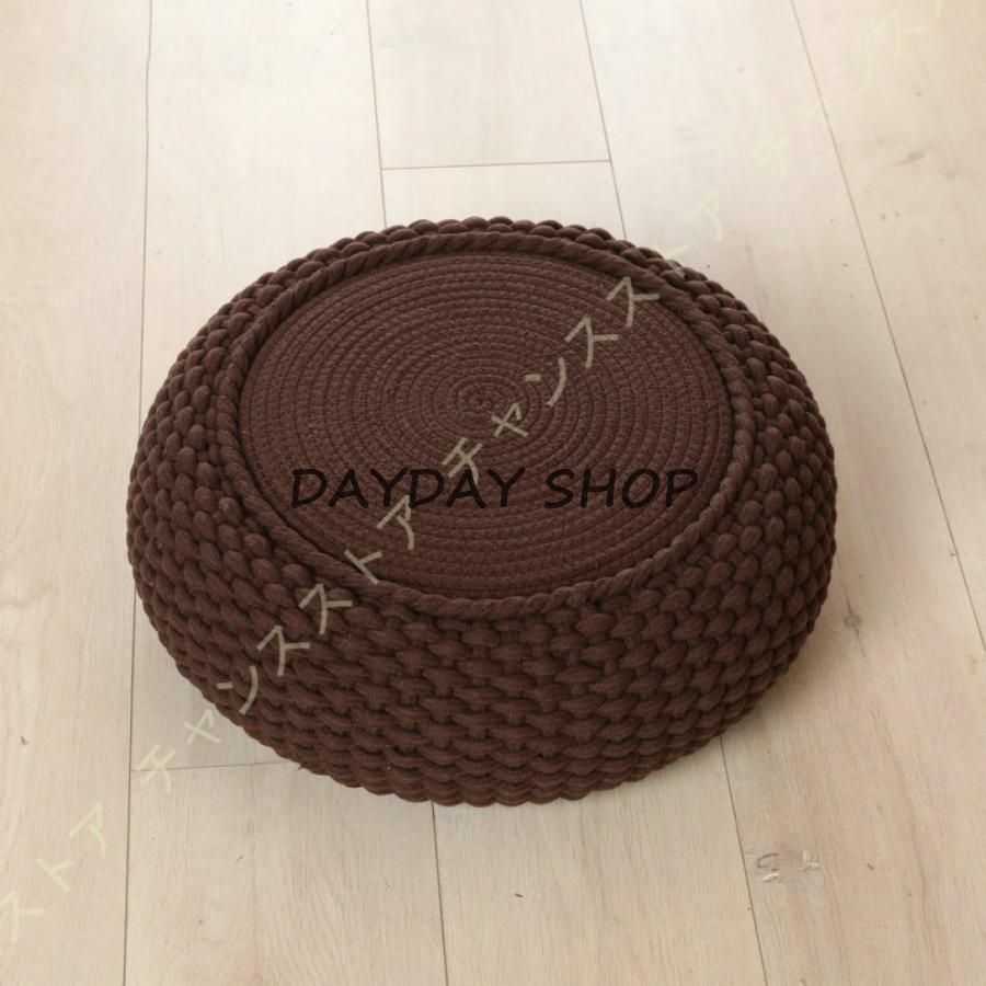 HAY/POUF(プフ) マスタード BIGクッション