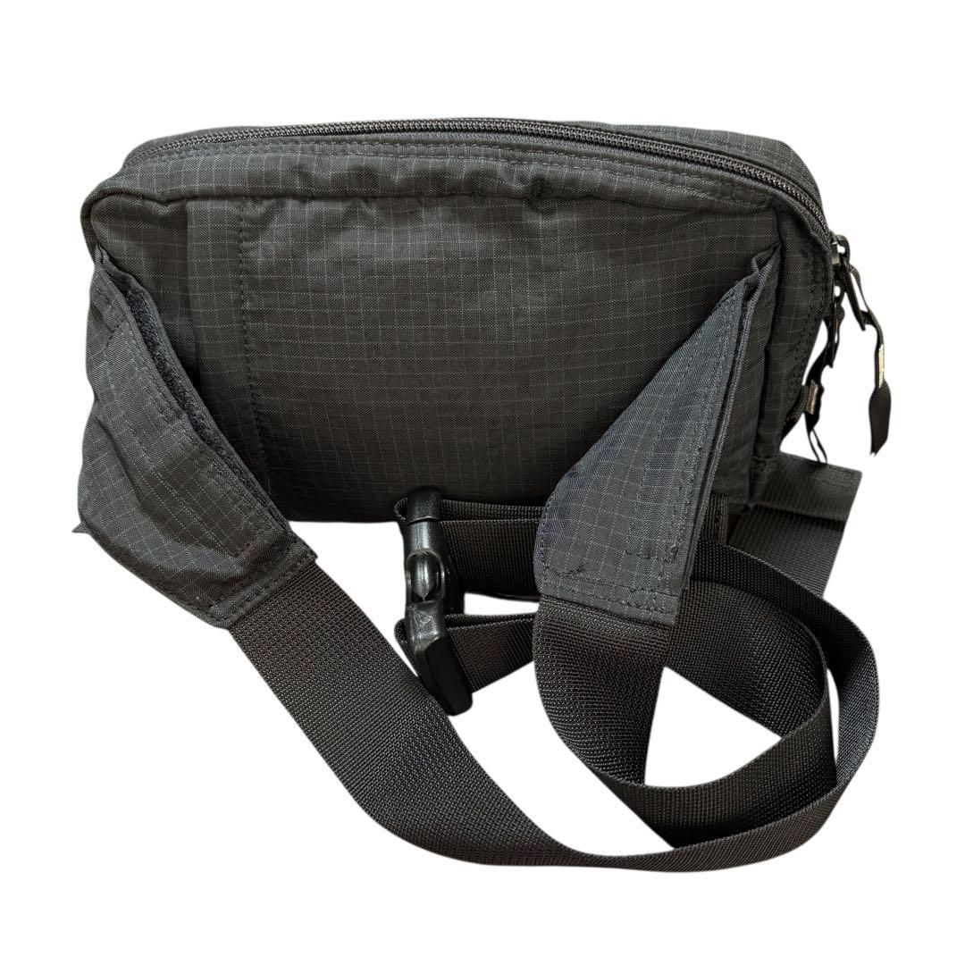 PORTER ショルダーバッグ ウエストポーチ タンカー ポーター ウエスト
