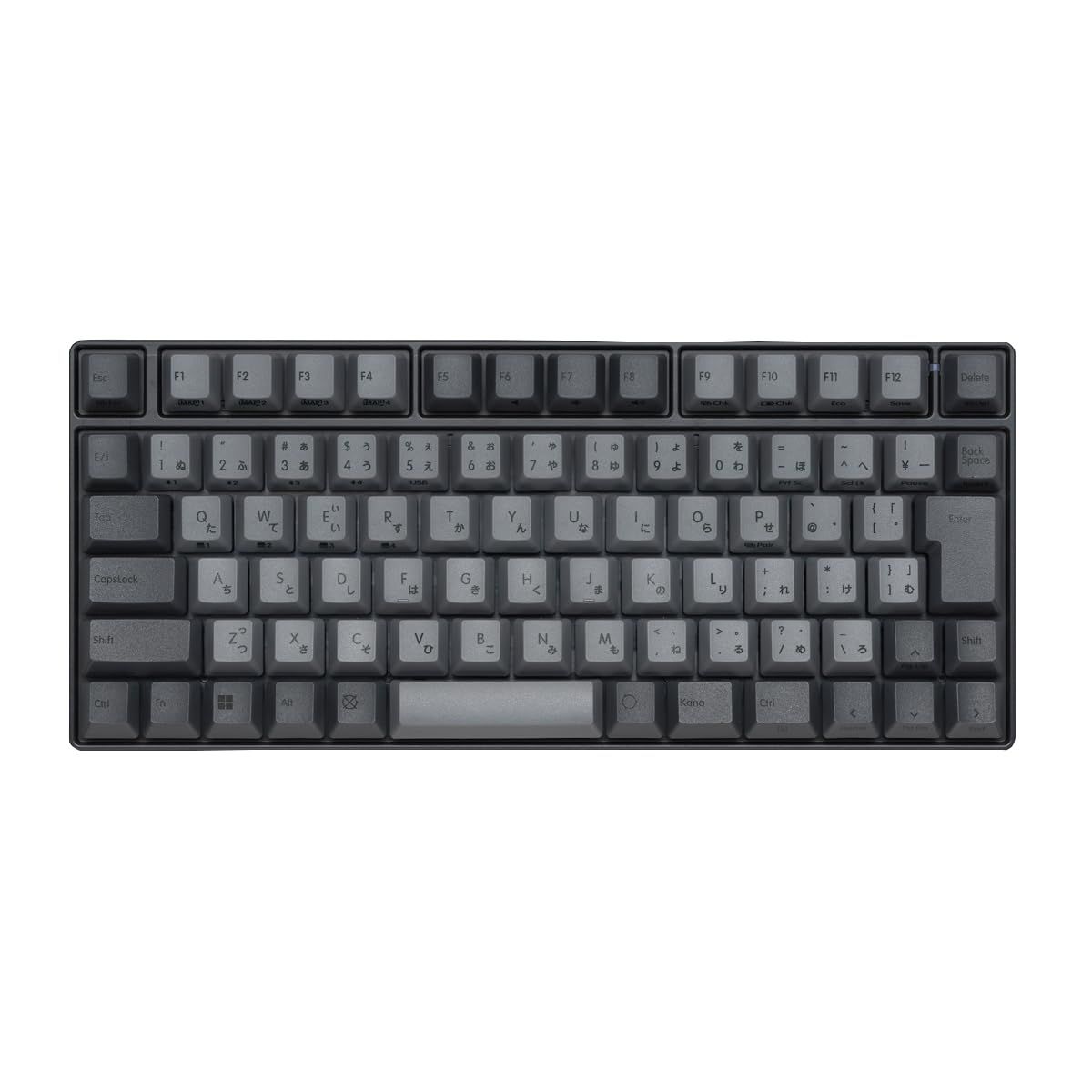 数量 REALFORCE RC1 キーボード 70% ブラック 日本語配列 キー荷重 30g Bluetooth 有線 バッテリー コンパクト C1HJ13