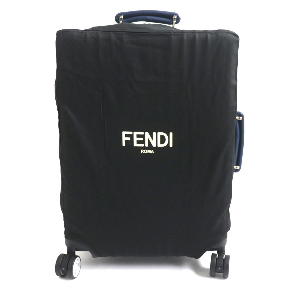 ファッションデザイナー FENDI×RIMOWA rmw-fdblue Fendi アルミニウム