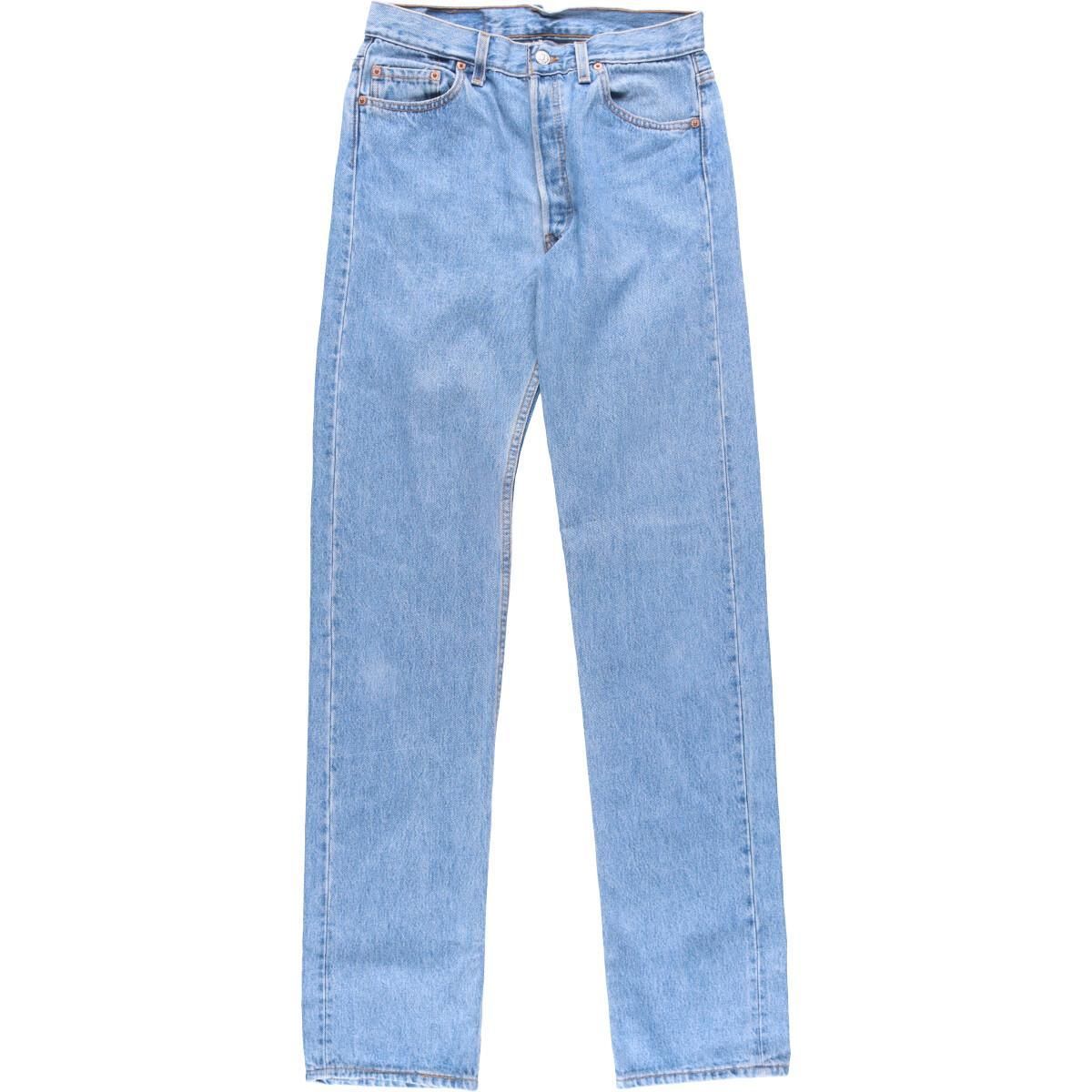 古着 90年代 リーバイス Levi's 501 ストレートデニムパンツ USA製 メンズw30 ヴィンテージ/eaa309154