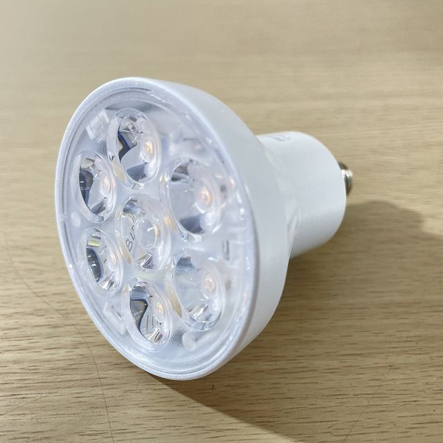 20個セット LDR7L-M-E11 F LED電球 ハロゲン電球形 電球色 E11口金 日立 HITACHI 開封品 K0056379
