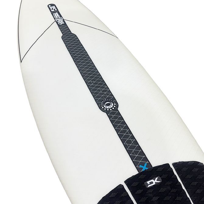 JS サーフボード ゼロ グラビティ ハイファイ2.0 EPS モデル 5'9×19 ×2