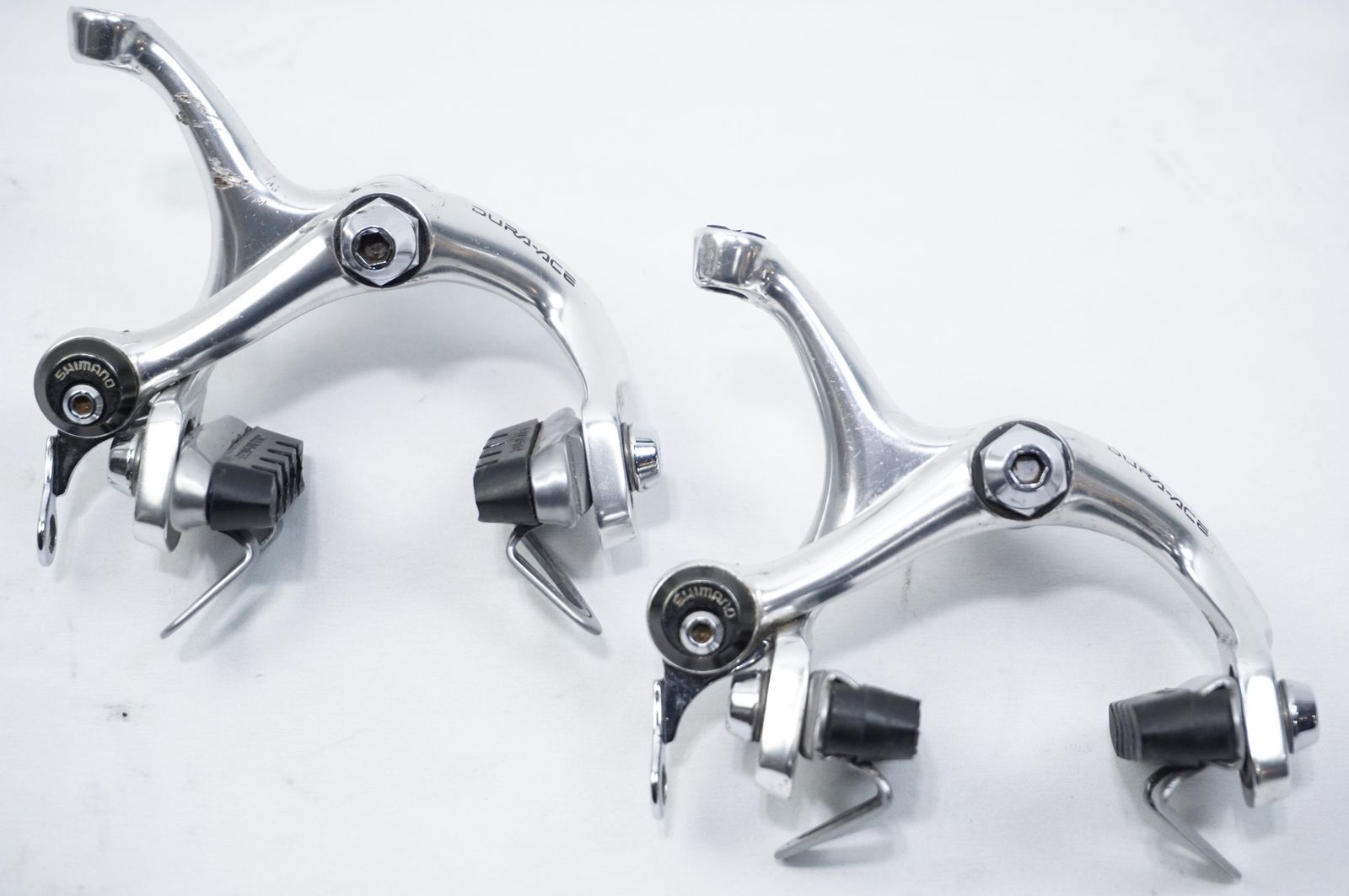 シマノ デュラエース ブレーキキャリパー前後　DURA ACE BR-9000 DURA-ACE ブレーキキャリパー