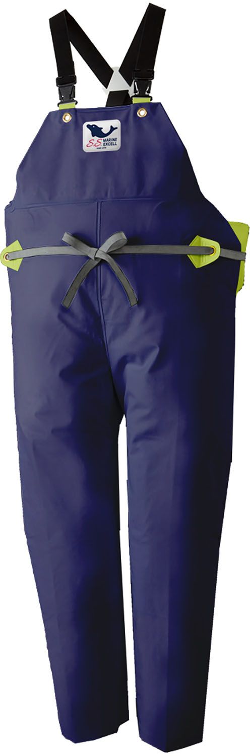 ロゴス LOGOS アウトドア SS マリンエクセル オーバーオール 12280284