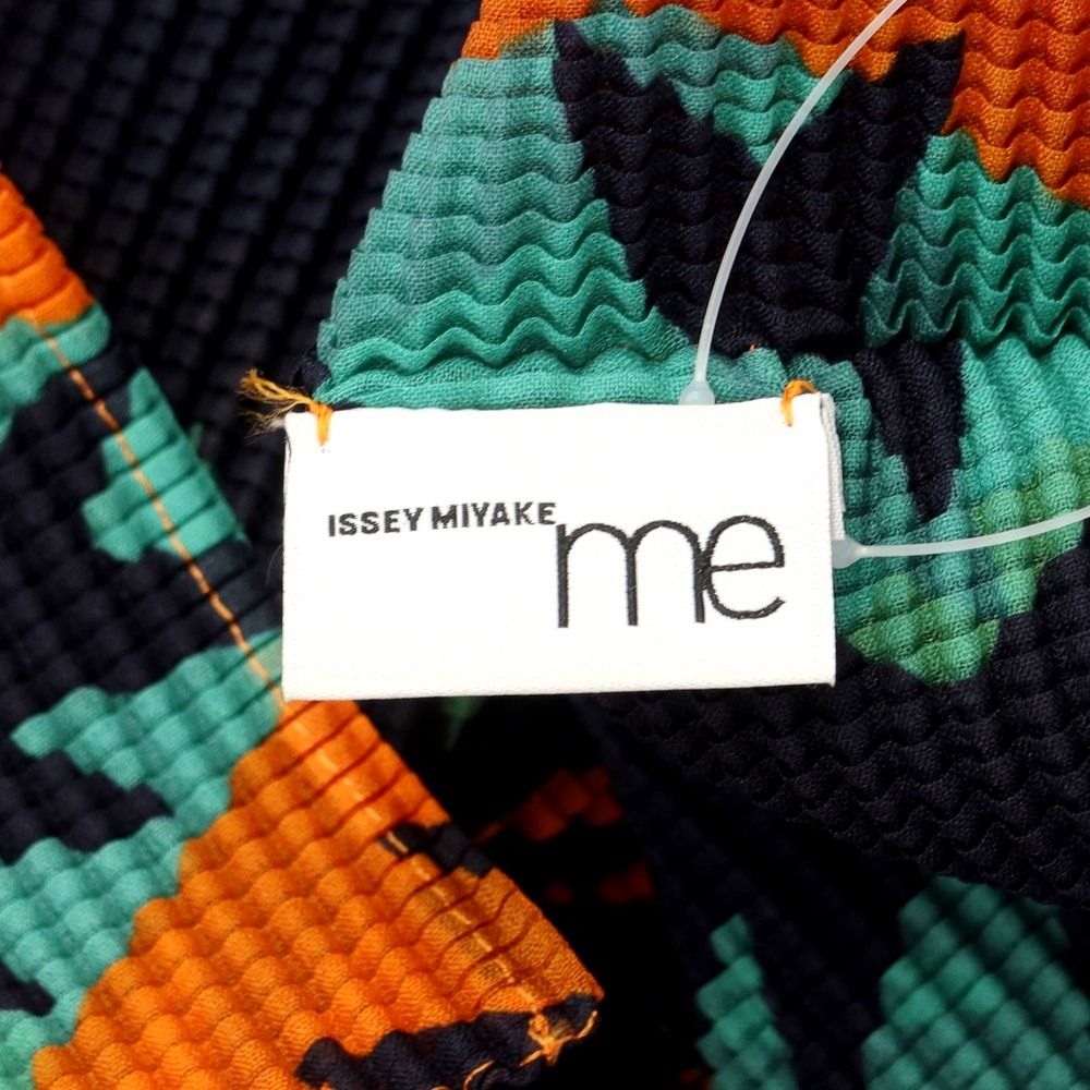 ミー イッセイミヤケ me ISSEY MIYAKE 2019年春夏 プリーツ加工