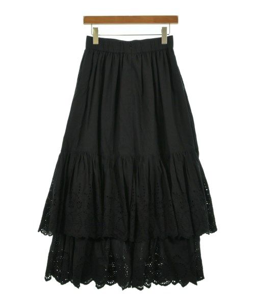 マキシ丈スカート