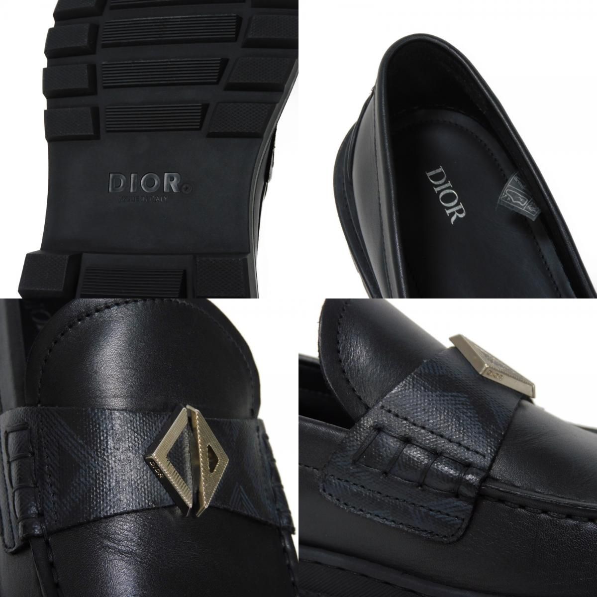 Dior ディオール エクスプローラー ローファー 44 EXPLORER