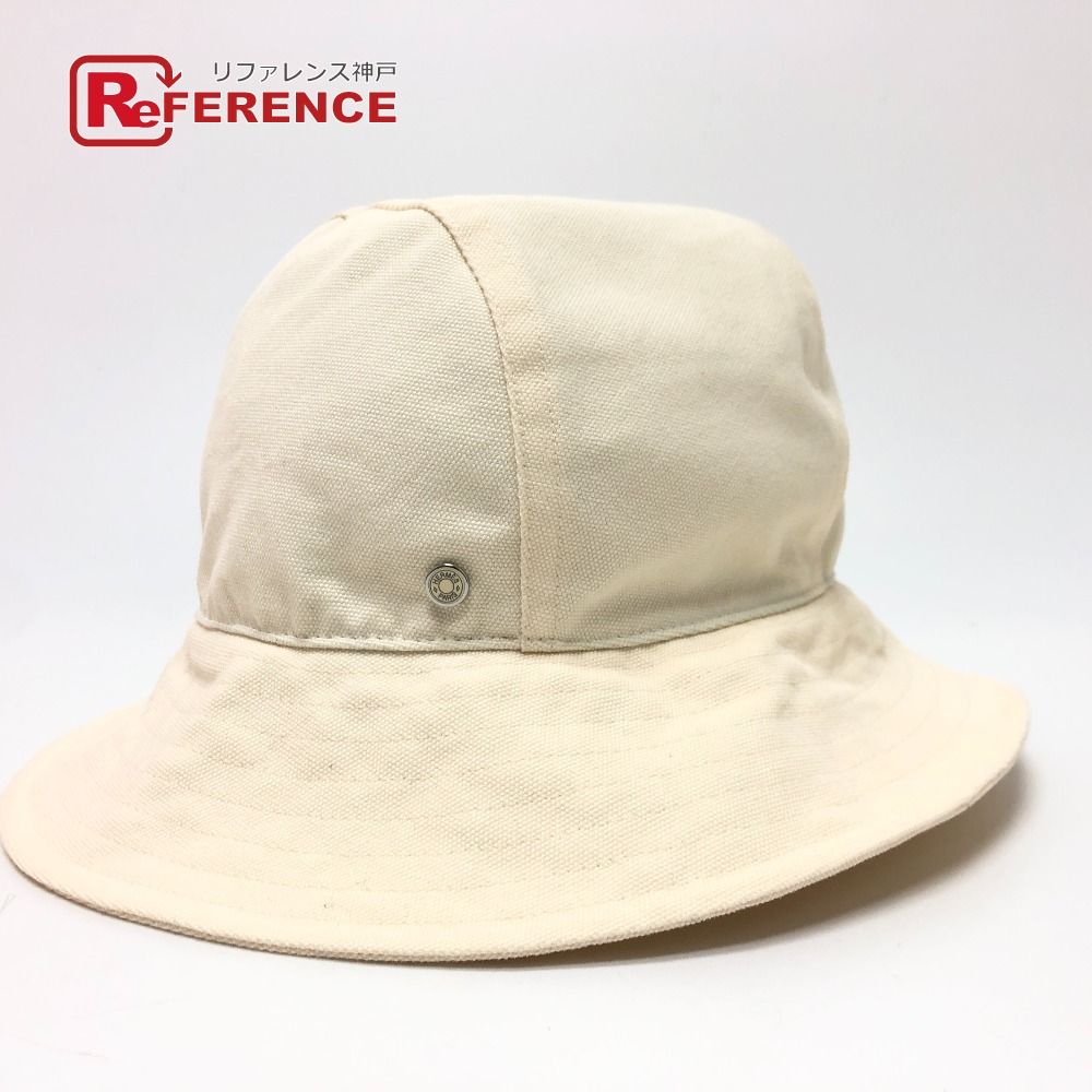 Hermes エルメス　セリエハット　ハット HERMES（エルメス） ハット 帽子 ハーパー Hセリエ バケットハット