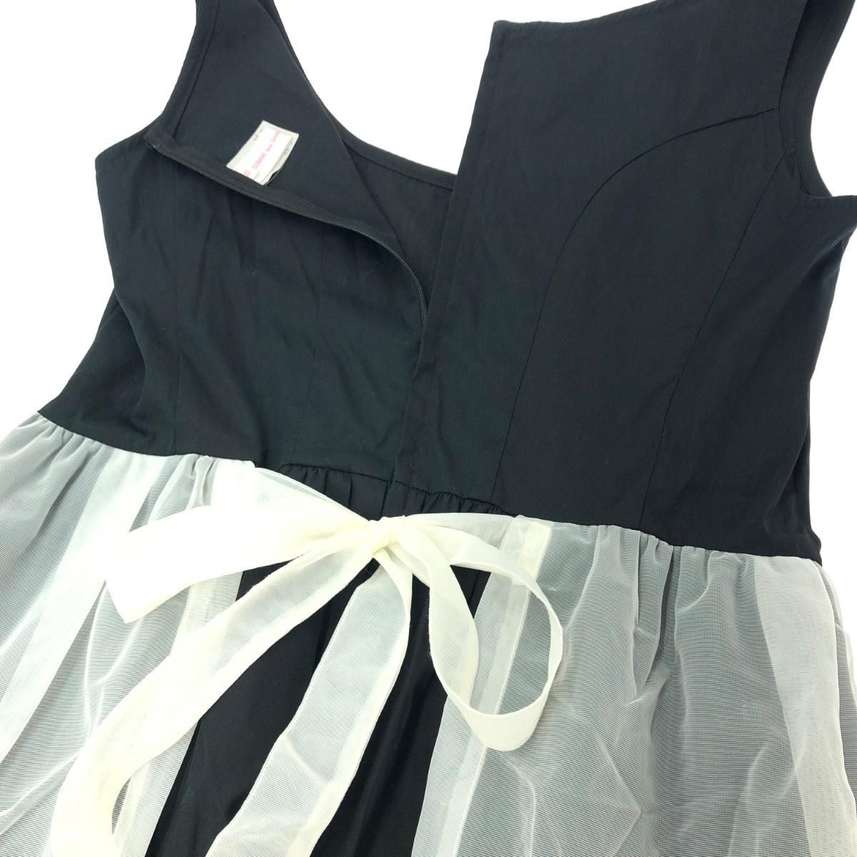 良好 COMME des GARCONS SHIRT コムデギャルソンシャツ ノースリーブ  