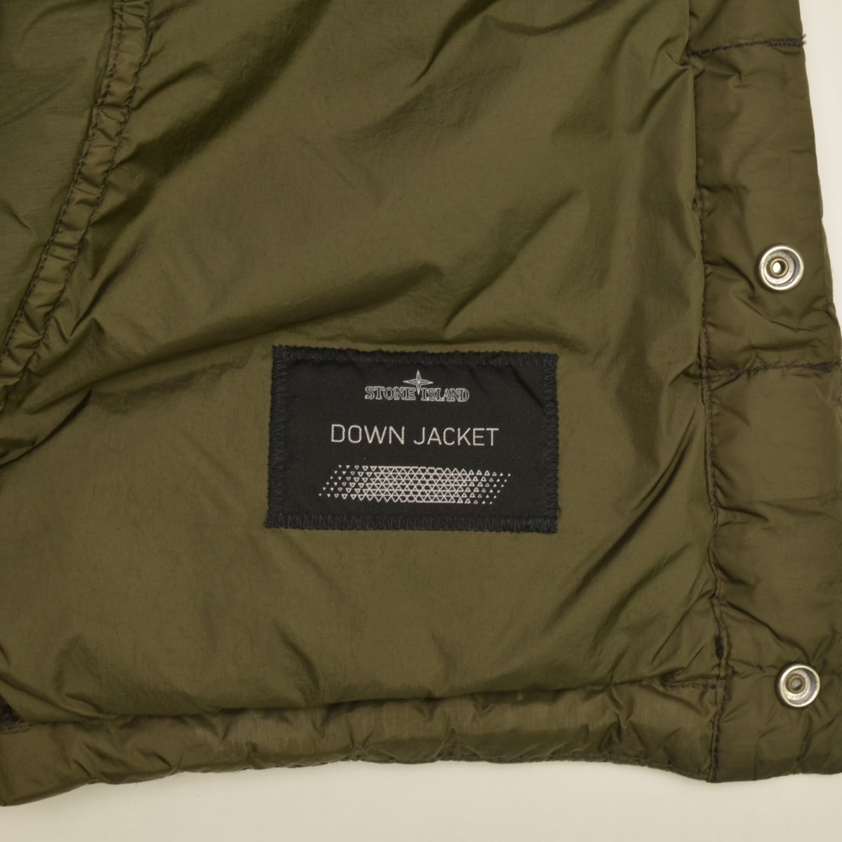 STONEISLAND】7719G051D V0079 SHADOW PROJECTダウンベスト - メルカリ
