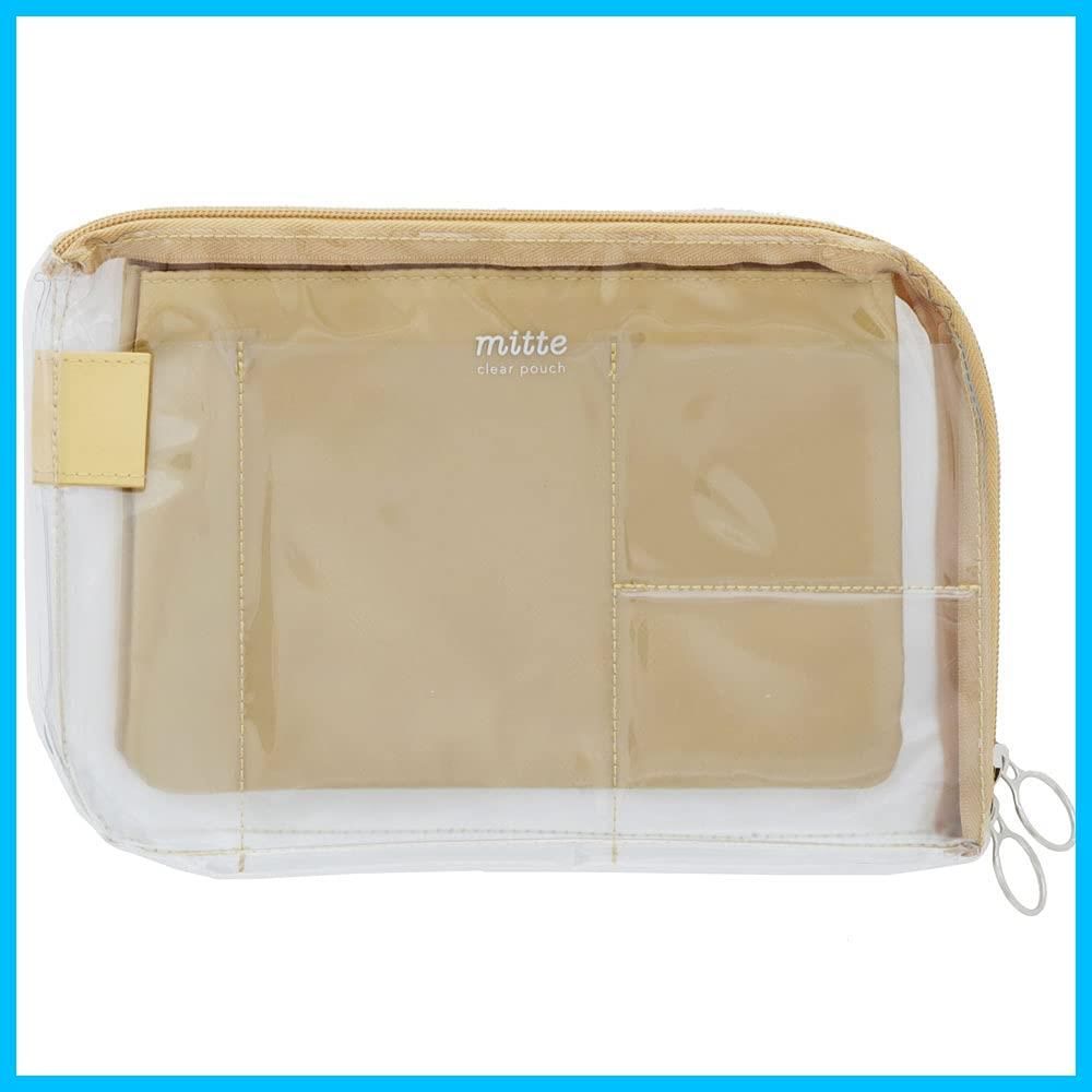 【新着商品】B6対応 バッグインバッグ mitte サンスター文具 ミッテ