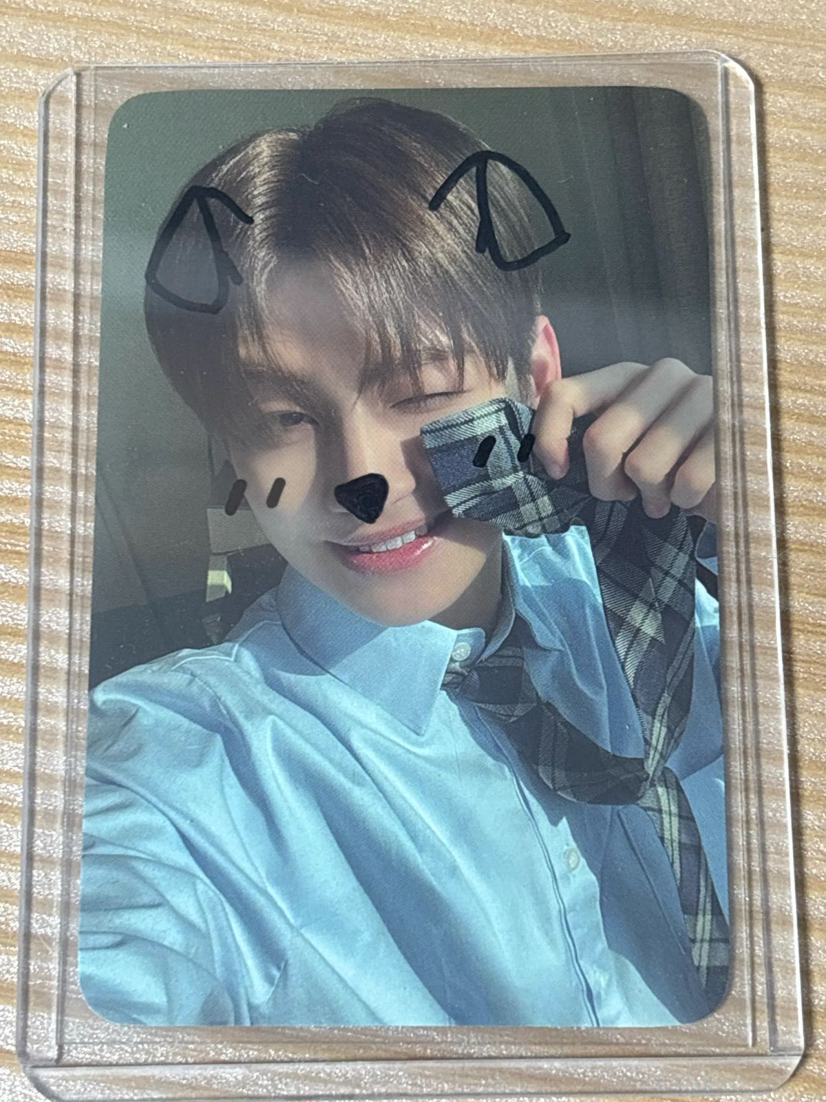 TWS ドフン playhard musickorea ラキドロ2.0 トレカA TWS ドフン playhard musickorea ラキドロ2.0 トレカA TWS トゥアス