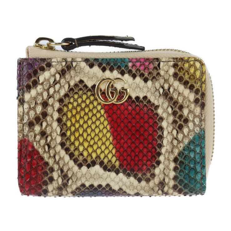 GUCCI(グッチ) / コインケース_ティアン/--/マルチカラー/総柄