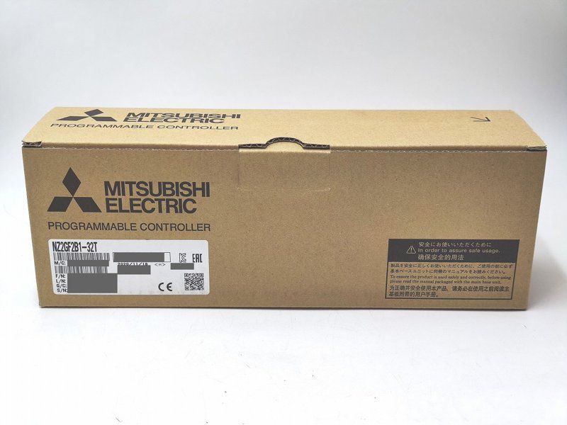 2020年製 新品 三菱 シーケンサ NZ2GF2B1-32T シーケンサー その2