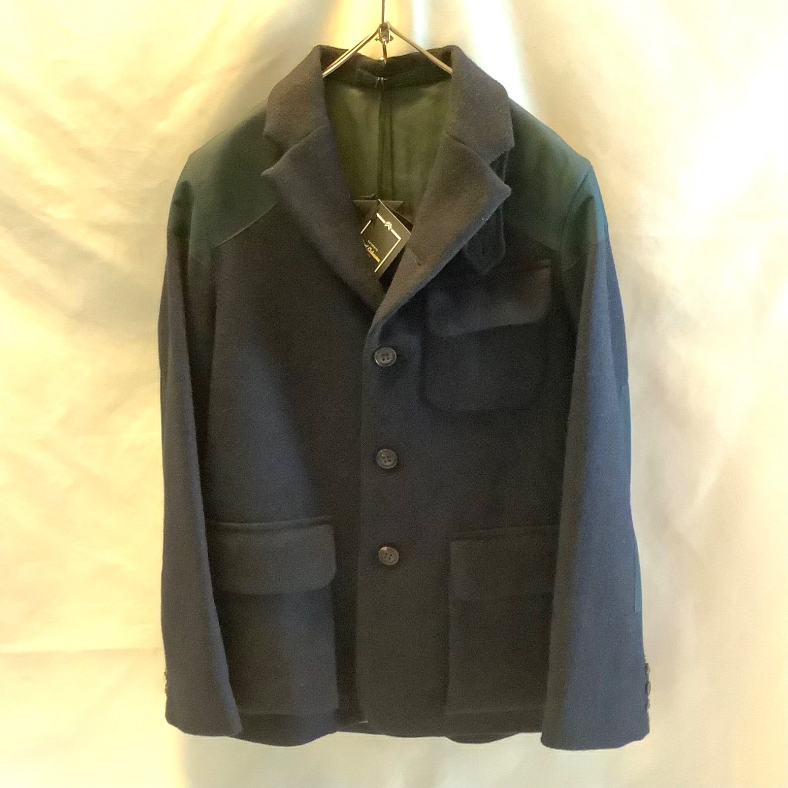 新品 Nigel Cabourn AUTHENTIC LINE 