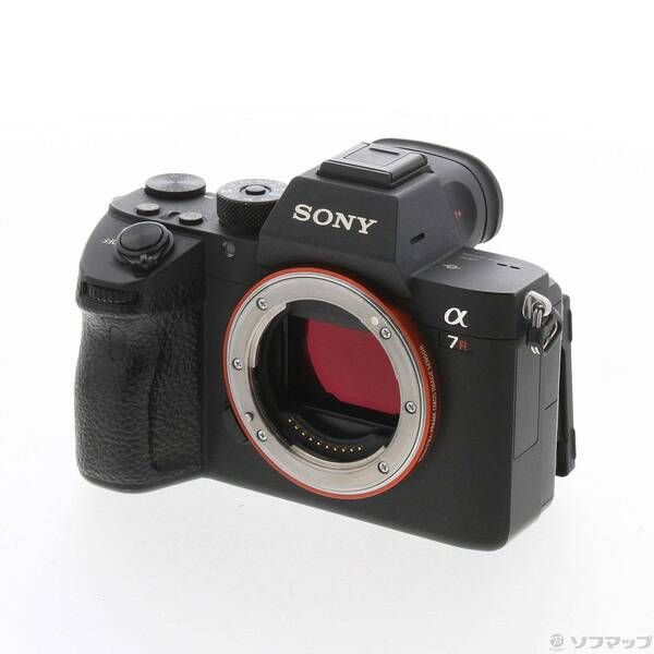 【ジャンク品】SONY α7RIII SONY α7RIII(ILCE-7RM3) 動作するジャンク品 - メルカリ