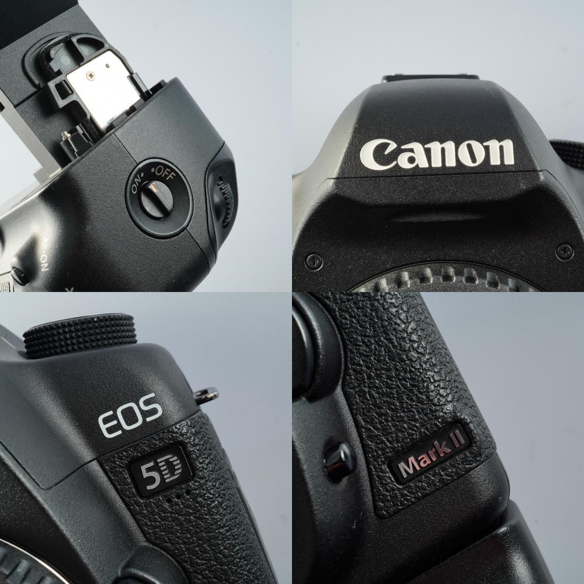 Canon EOS 5D mark II標準レンズセット/EF28-80mm