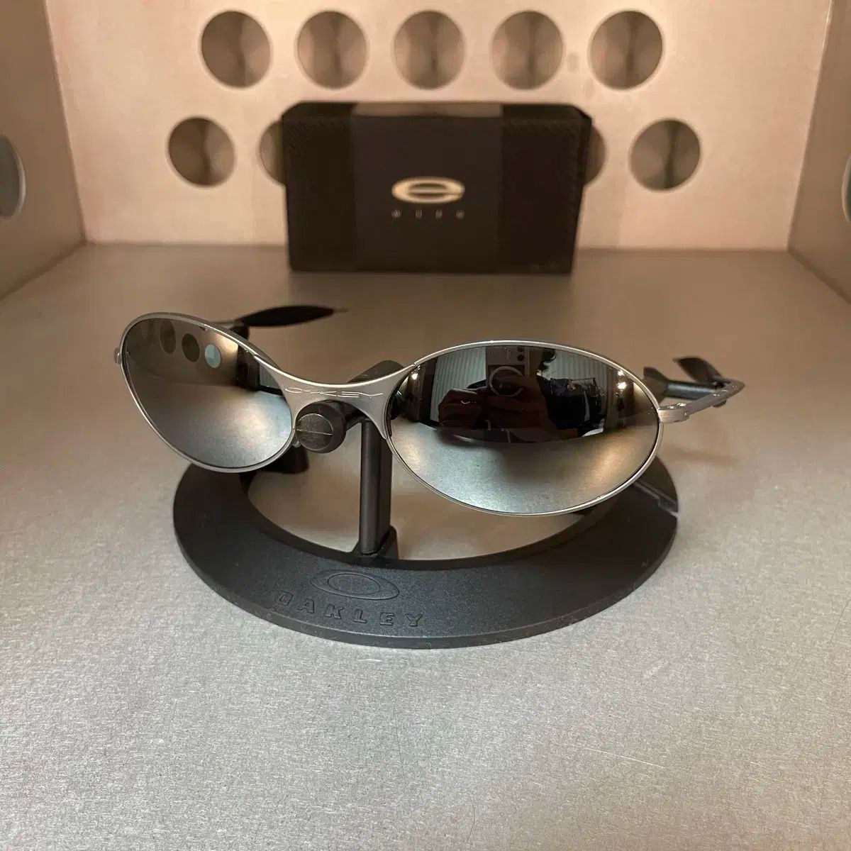 アーカイブ Oakley オークリー  E WIRE ワイヤー E-Wire/T-Wire HDレンズ - LINEGEAR