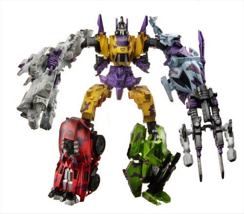 トランスフォーマー TFジェネレーションズ G2 ブルーティカス